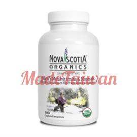 Nova Scotia Organics Men's Multivitamins & Minerals 180 Caplets