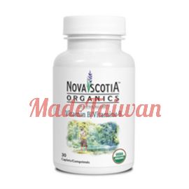 Nova Scotia Organics Vitamin B Complex 30 Caplets