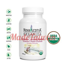 Nova Scotia Organics Vitamin C Powder 100 g