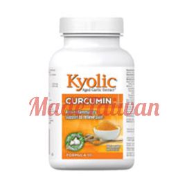 Kyolic Natural Wellness Formula 111 with Curcumin 50capsules