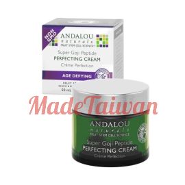 Andalou Super Goji Peptide Perfecting Cream 50ml