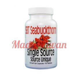 SBT Seabuckthorn Single Source 60capsules