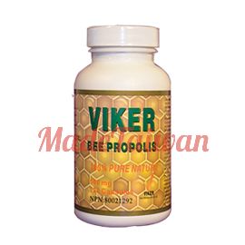 Viker Bee Propolis 500mg 120capsules